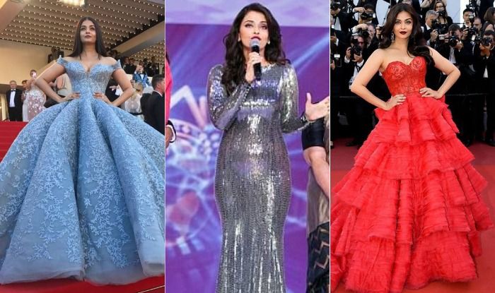 Cannes: Aishwarya Rai Bachchan shines in butterfly dress